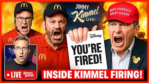 Stephen Colbert DOUBLES DOWN On Jimmy Kimmel's Lies | Inside Decision to RIP Jimmy Kimmel Off Air...