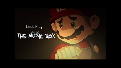 The Investigation Begins! Let's play (Mario) The Music Box. Part 1