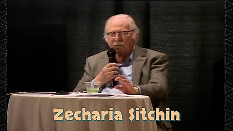 Zecharia Sitchin Lecture (2010)