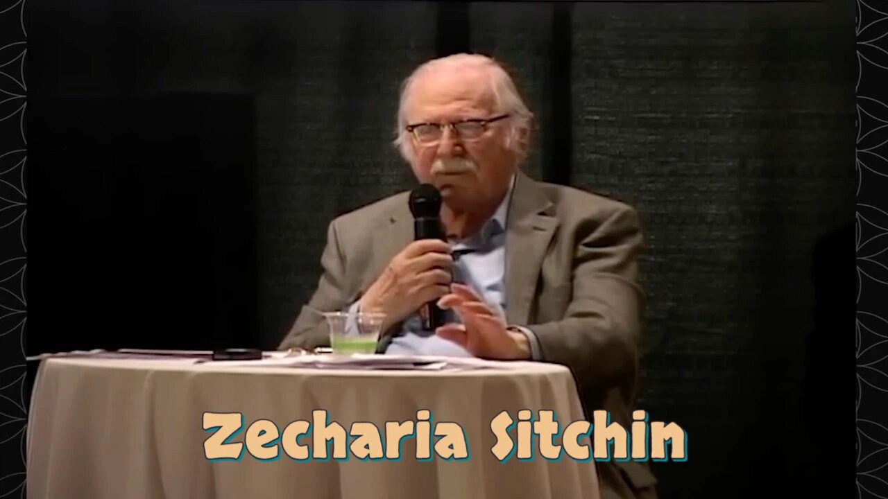 Zecharia Sitchin Lecture (2010)