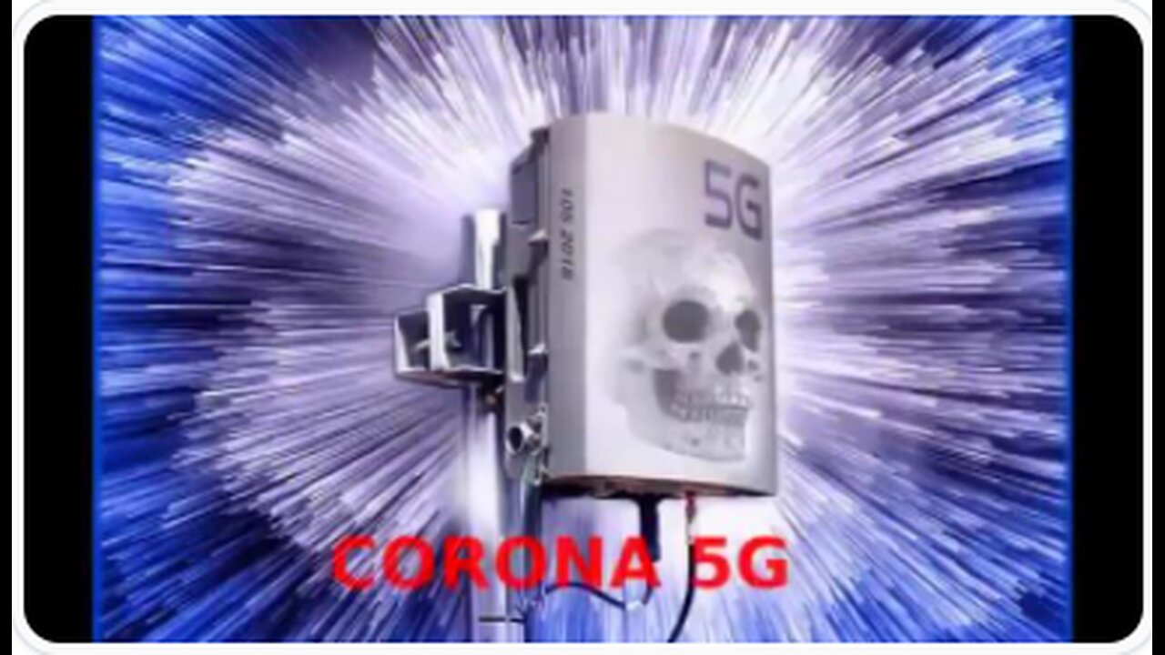 CORONA IS 5G