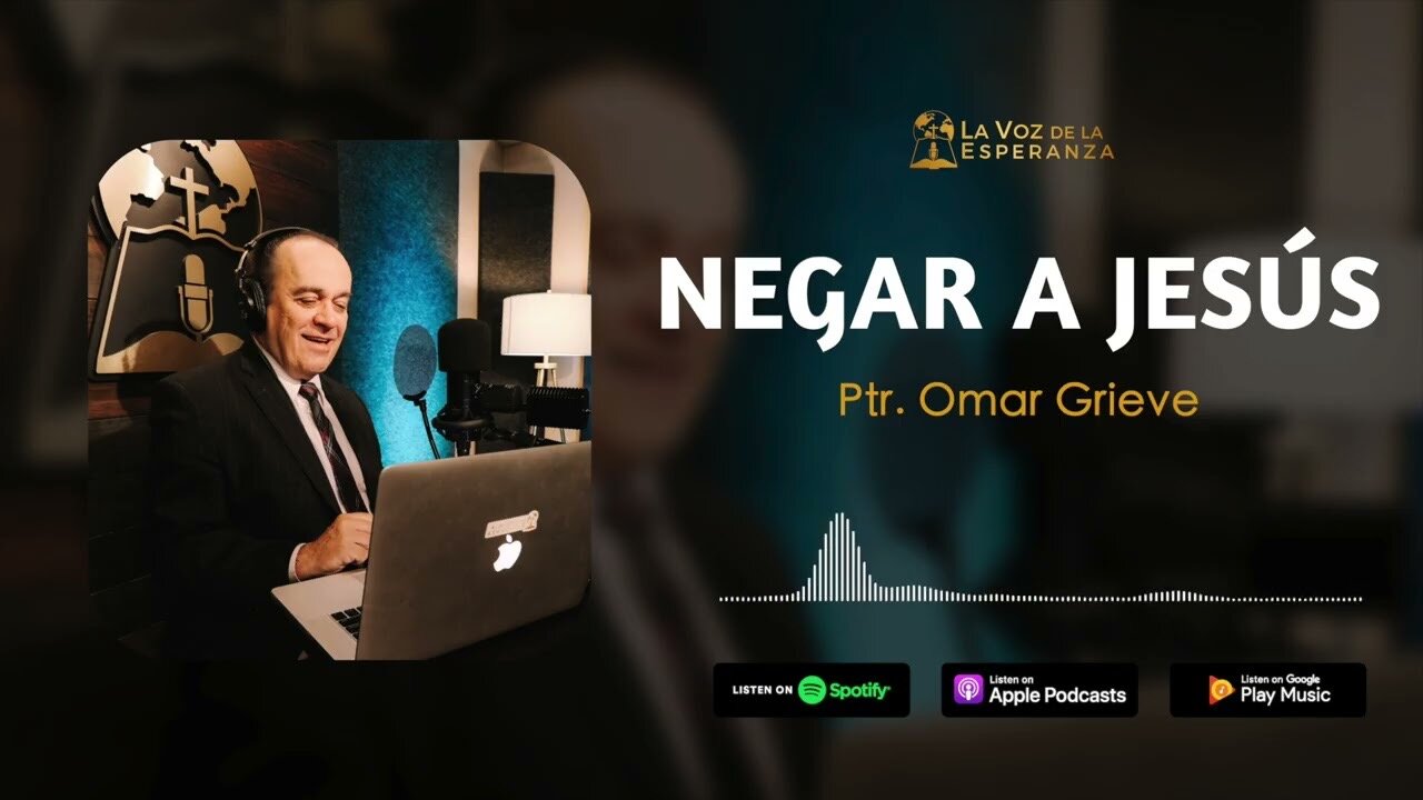 Julio 13 | Negar a Jesús