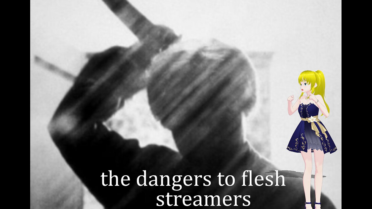 Stalker attacks streamers