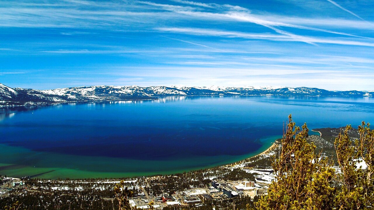 2025 TAHOE SUMMIT: Adam Schiff & Jeremy Renner Ending Crimes Against Humanity? / NOAHIDE LAWS