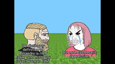 Anti Misandry Stream