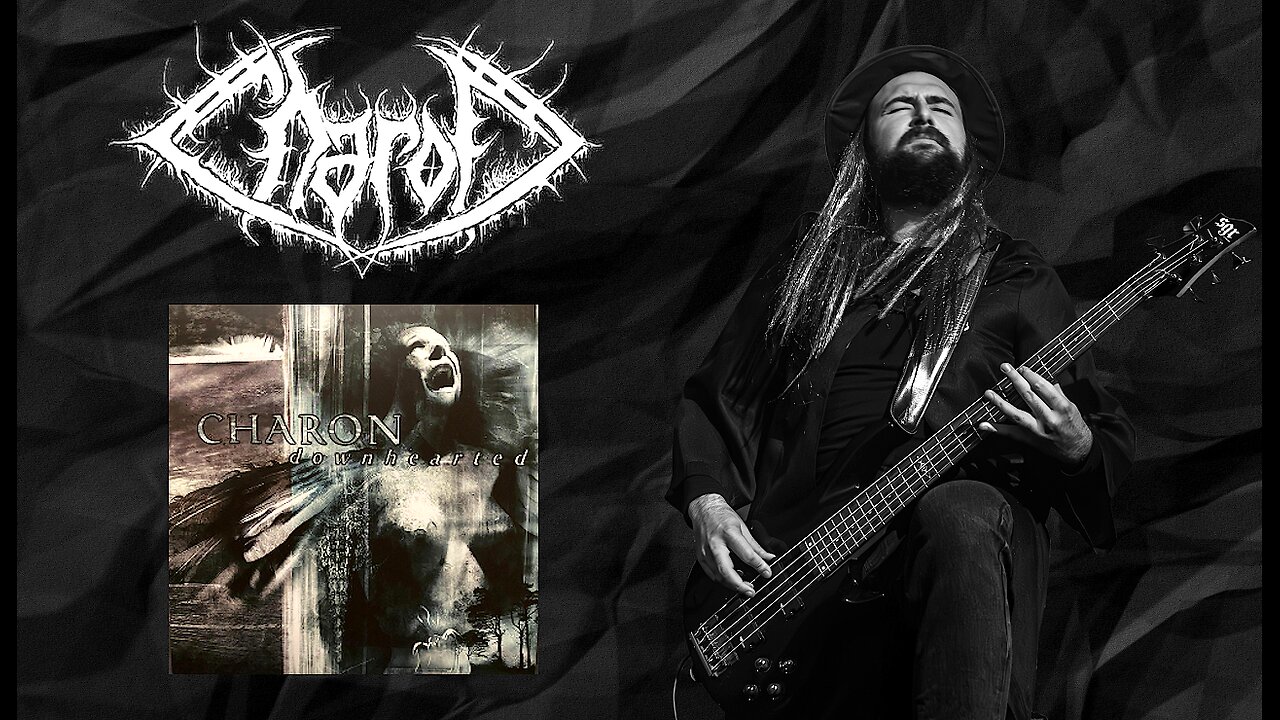 Charon - Erase Me Bass Cover (Tabs)