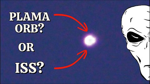 UFO Sighting UK July 2025 / Plasma Orb? or ISS?