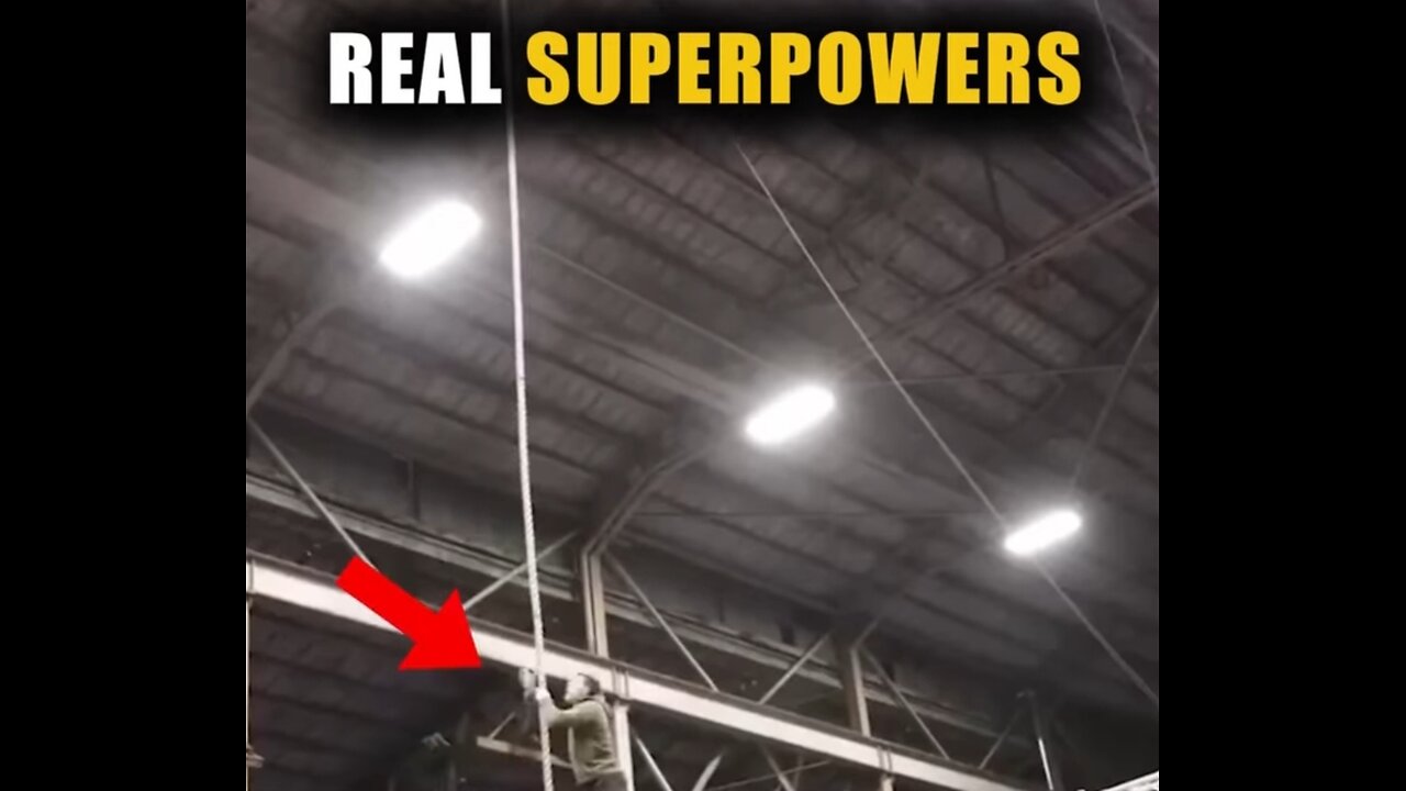 9 Peoples with some super natural power
