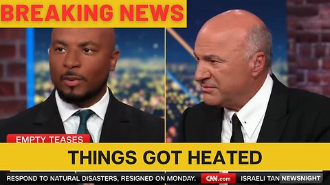 CNN Panel Clashes Over Trump Tariff Strategy