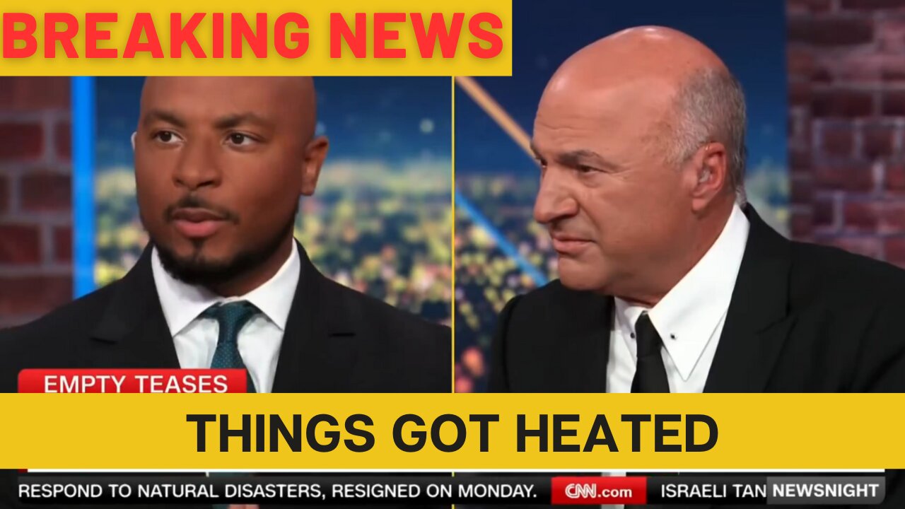 CNN Panel Clashes Over Trump Tariff Strategy