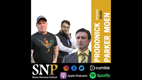 #1003 - Prodonick - Parker - Moen