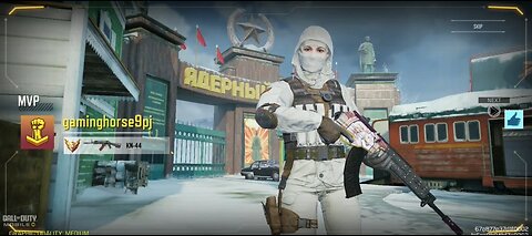 Multiplayer Dominated Lobby : CALL OF DUTY MOBILE