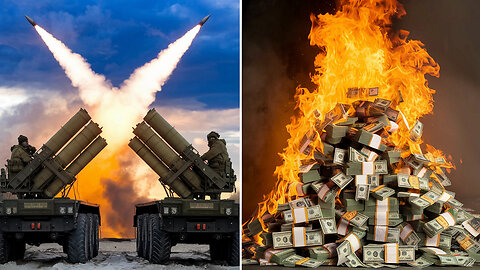 EP.624 Ukraine Wants War, DOGE Quitting, 2.7 Trillion Pissed Away