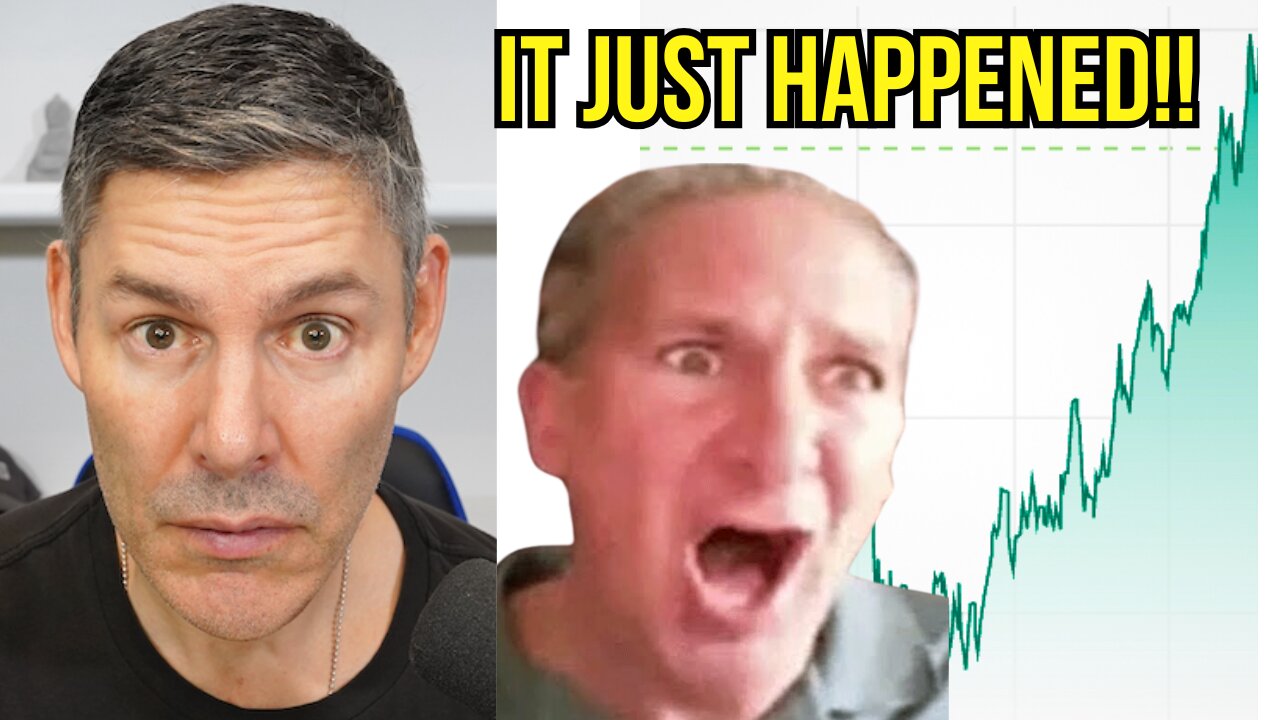 Gold Rockets To All Time Highs!! Which Way Will Price Go From Here?