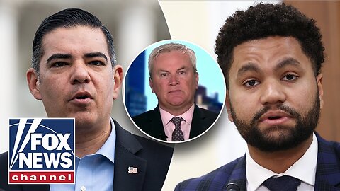 James Comer’s Bold Move Triggers Libtards