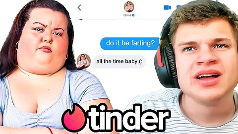 Jynxzi Goes On Tinder & Finds A Date!