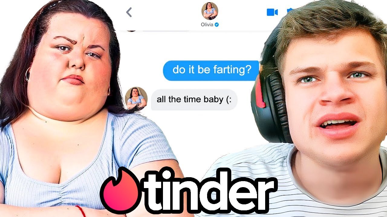 Jynxzi Goes On Tinder & Finds A Date!