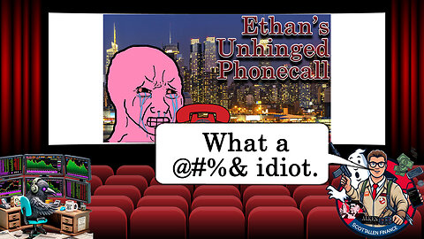 Commentary On Ethan's Phone Call