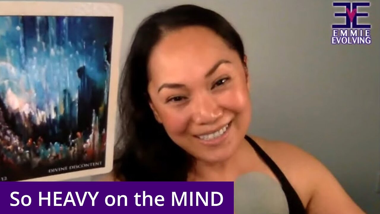🔥 Twin Flame: So HEAVY on the MIND