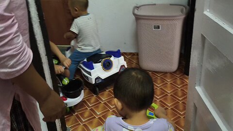 What May Looks Like with Kids: Loud, Sweet, and Totally Unpredictable!