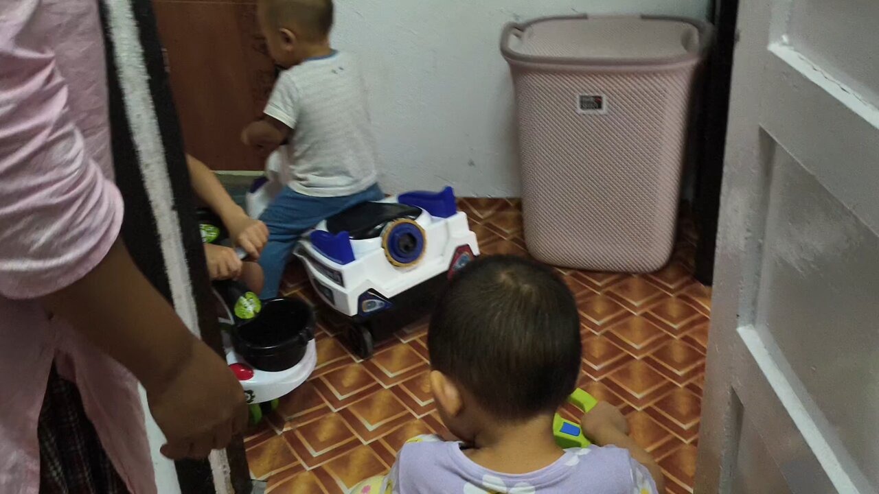 What May Looks Like with Kids: Loud, Sweet, and Totally Unpredictable!
