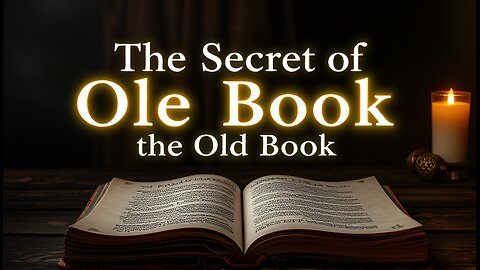 The Secret of the Old Book_ALL_S #kids, #magical, #story
