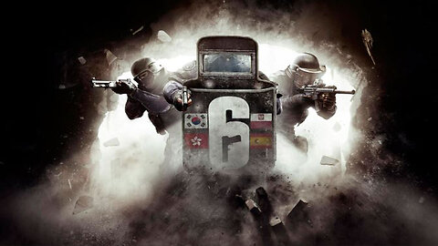 🔴 LIVE - Rainbow Six Siege with Political Gamer