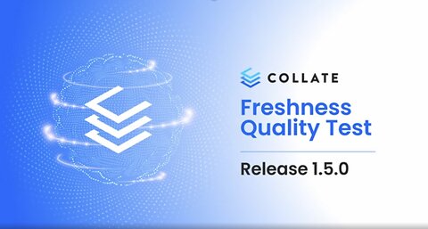 Collate: Freshness Test for Ensuring Timely Data (v1.5)