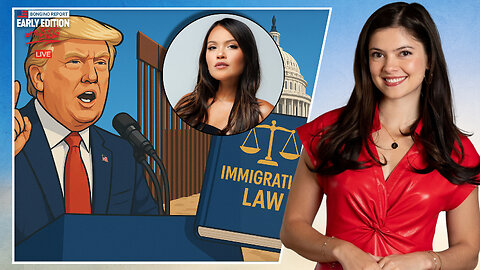 Hispanic? Then Shut Up and Support Illegal Aliens : Evita + Savanah Hernandez (Ep.213)