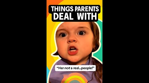 "When Your Kid Drops Truth Bombs Like This 😂 | Parenting Life"