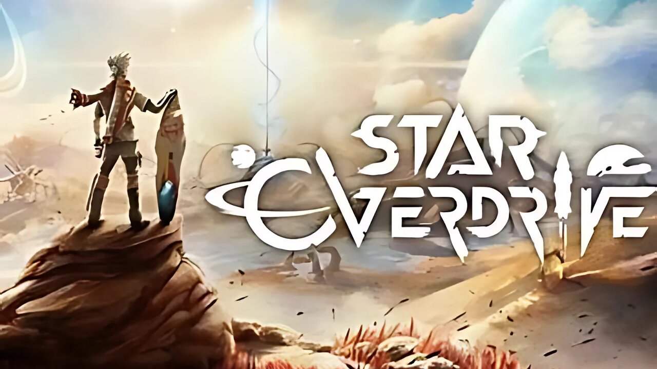 Star Overdrive~ (We'll be chatting a lil bit first)