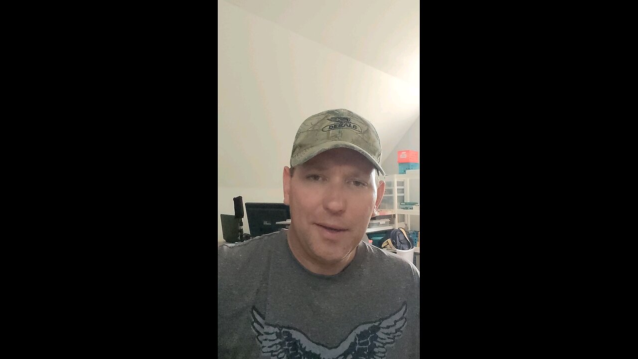 Part of Original Tune "What Would You Do"