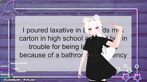 Filian Viewer Confessions (7/7/2025)