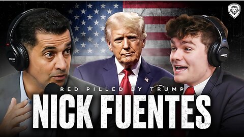 Who Is Nick Fuentes? | PBD Podcast | Ep. 654