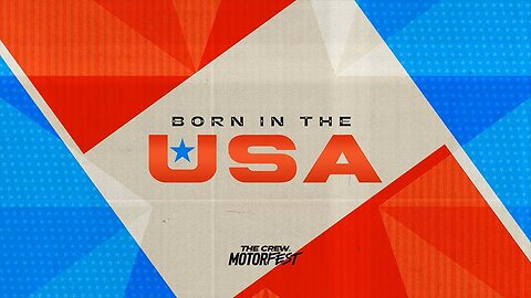 Born in the USA