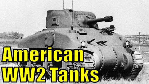 American World War 2 Tanks That Need Adding to War Thunder