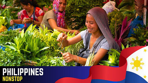 Philippines Live Street Cam IRL – Exploring Streets & Street Foods 🍢🇵🇭