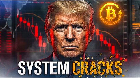 Trump Pulls the Plug — Bitcoin Replaces a Broken System | Blockchain Report