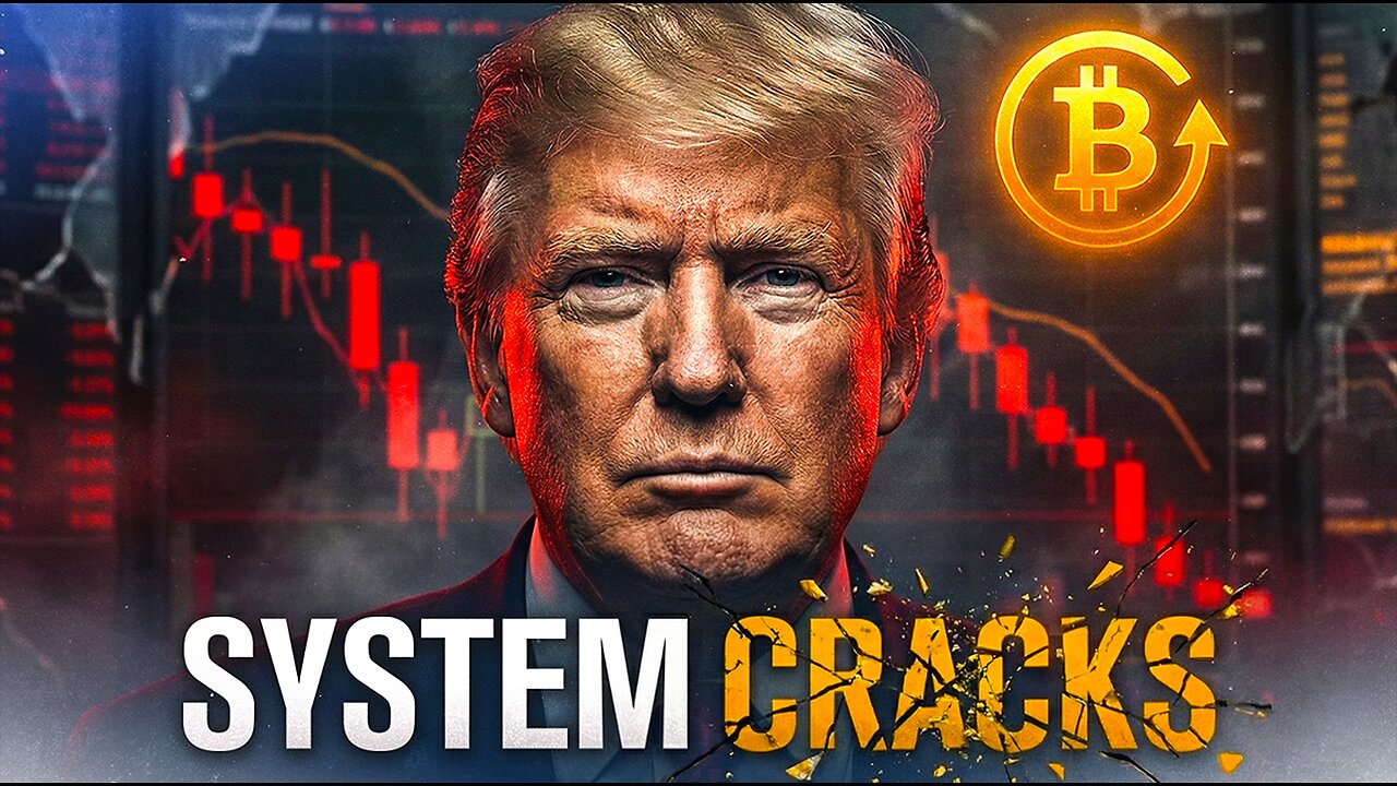 Trump Pulls the Plug — Bitcoin Replaces a Broken System | Blockchain Report