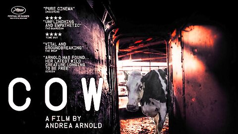 Cow (4K Remastered) Trailer