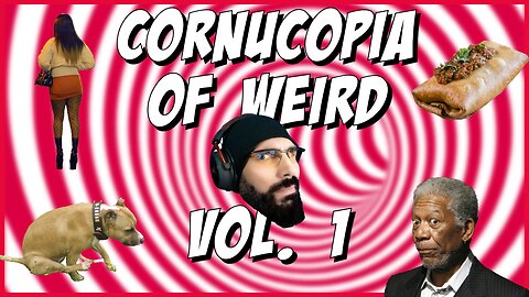 Cornucopia of Weird Vol. 1 - A Compilation