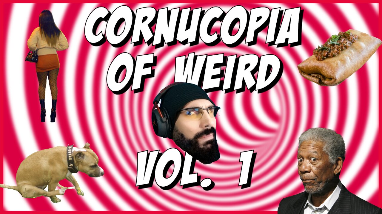 Cornucopia of Weird Vol. 1 - A Compilation