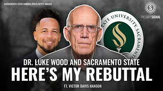 Victor Davis Hanson: Yes, Sacramento State's President Said He Wanted to ‘Eliminate Whiteness’