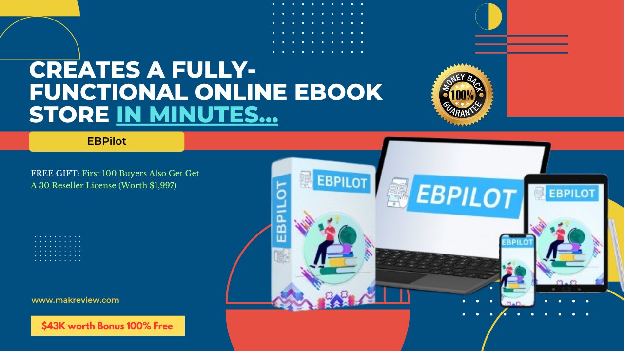 EBPilot Review 2025 🔥 The Truth EXPOSED! Is It Worth Your Money or Just Hype?