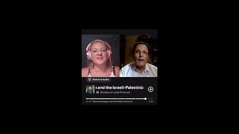 Raphael Cohen-Almagor on the Israeli-Palestinian Conflict - check out the full episode!