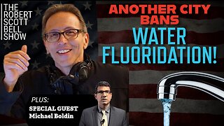 Open Letter To Physicians, Washington Fluoride Ban, Elite Fear Free Markets, Michael Boldin, Tenth Amendment Center - The RSB Show 1-9-26
