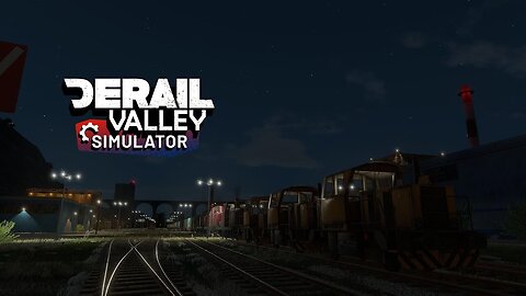 Derail Valley Realistic Career: G.F-F.F 02X (FH) Ep10