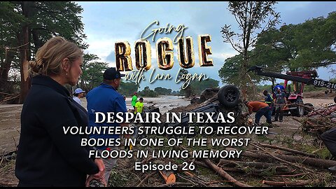DESPAIR IN TEXAS: Volunteers Struggle to Recover Bodies | Episode 26
