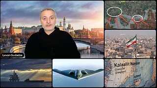 Europe to Launch Open War with Russia. US vs UK-EU. Unrest in Iran // Q&A/Community Chat/Fundraising