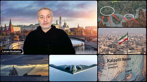 Europe to Launch Open War with Russia. US vs UK-EU. Unrest in Iran // Q&A/Community Chat/Fundraising